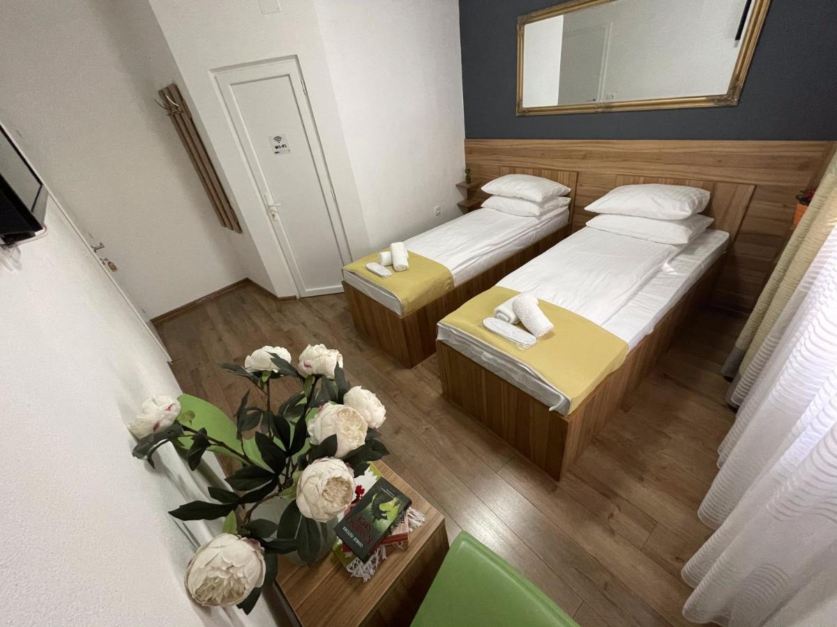 Guesthouse Check In Stolac Exterior photo