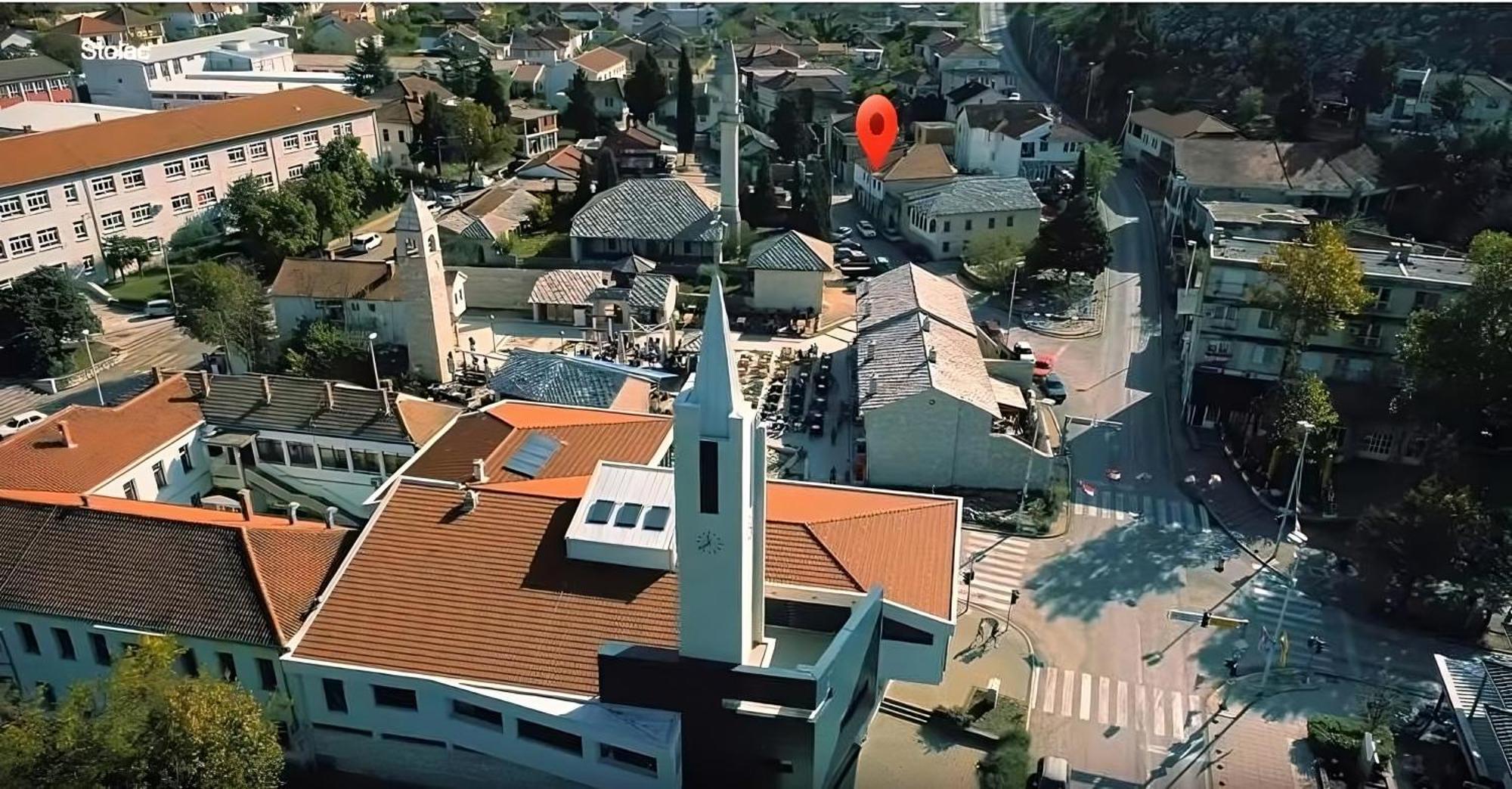 Guesthouse Check In Stolac Exterior photo